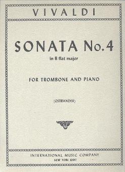 Sonata No. 4 in B flat Major, RV 45 