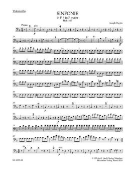 Sinfonie F-Dur Hob. I:67 