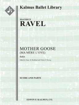 Mother Goose (Ma Mere L'oye, complete ballet) 