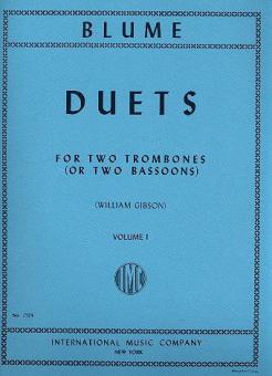 12 Duets Vol. 1 