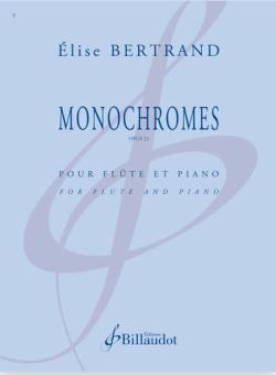 Monochromes op. 23 