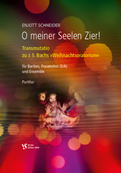 O meiner Seelen Zier 