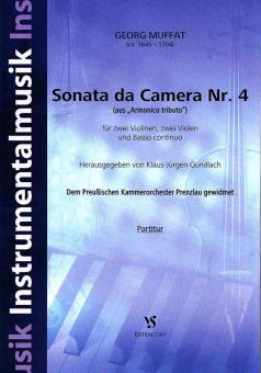Sonata da Camera Nr. 3 