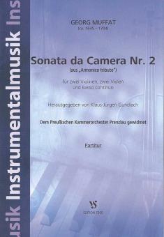 Sonata da Camera Nr. 2 