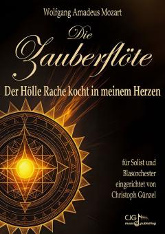 Der Hölle Rache kocht in meinem Herzen 