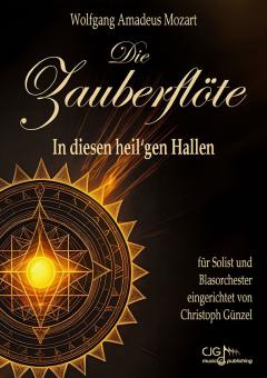 In diesen heil'gen Hallen 