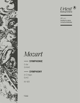 Symphonie Nr. 36 C-dur KV 425 