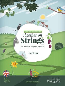 Together on Strings - Partitur 