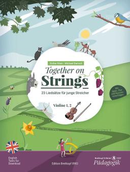 Together on Strings - Violine 1, 2 