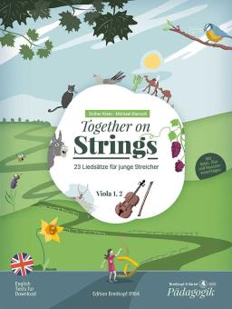 Together on Strings - Viola 1, 2 