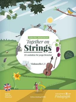 Together on Strings - Violoncello 1, 2 
