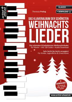 Das Klavieralbum der schönsten Weihnachtslieder 