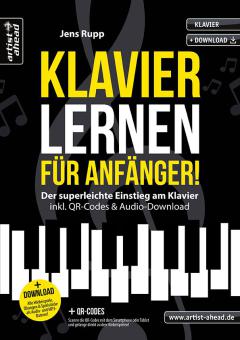 Klavier lernen für Anfänger 