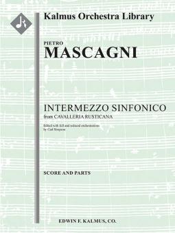 Intermezzo Sinfonico 