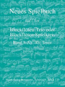 Neues Spielbuch 3 