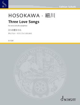 3 Love Songs Standard