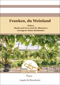 Franken, du Weinland 