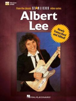 Albert Lee 