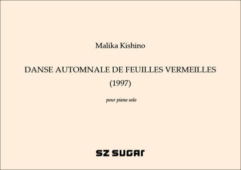 Danse automnale de feuilles 