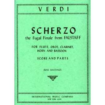 Scherzo (from Falstaff) 