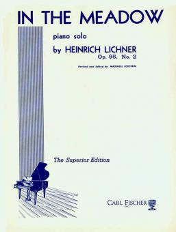 In The Meadow Op. 95 #2 