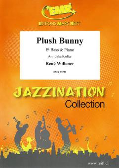 Plush Bunny Standard