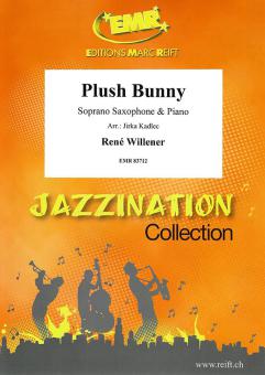 Plush Bunny Standard