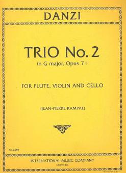 Trio in G major, Op. 71 No. 2 