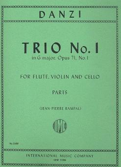 Trio in G major, Op. 71 No. 1 