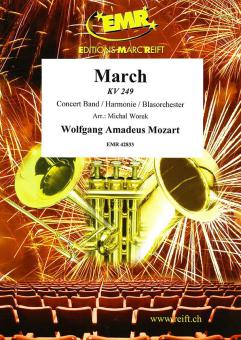 March KV 249 Download