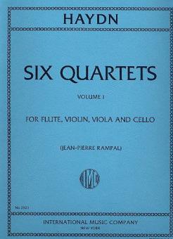6 Quartets Vol. 1 