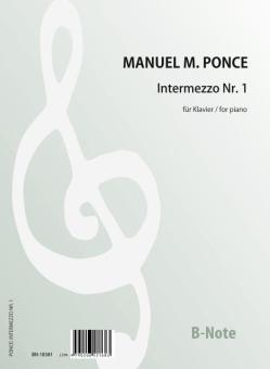 Intermezzo Nr. 1 