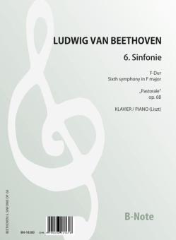 6. Sinfonie Pastorale op.68 