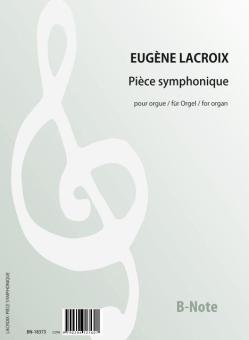 Pièce symphonique 