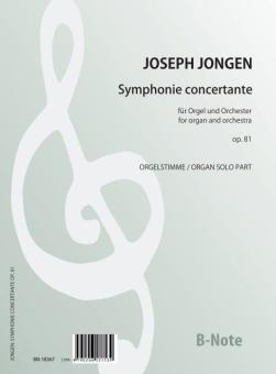 Symphonie concertante 
