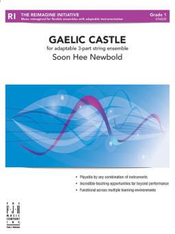 Gaelic Castle Standard
