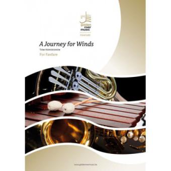 A Journey for Winds (Fanfarenorchester) 