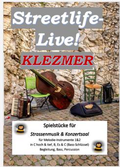 Streetlife live! 'Klezmer' 