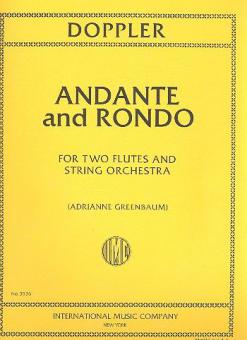 Andante and Rondo op. 25 