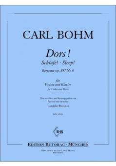 Dors! Berceuse op. 397 Nr. 6 