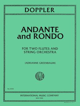Andante and Rondo, op. 25 
