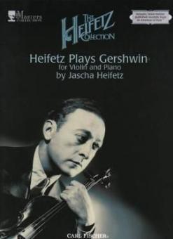 Heifetz Plays Gershwin Vol. 2 