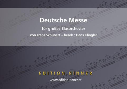 Deutsche Messe 