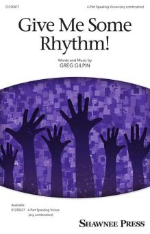 Give Me Some Rhythm! 