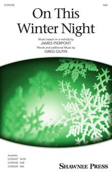 On This Winter Night Standard