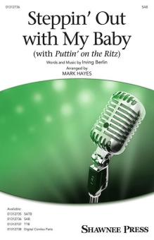 Steppin' Out with My Baby Standard