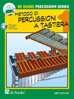 Metodo di Percussioni a Tastiera 1 