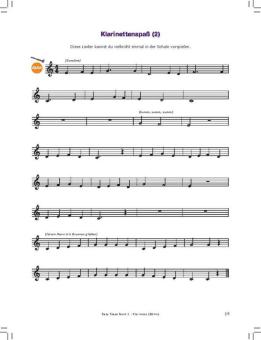 Easy Steps Klarinette (Böhm) 1 