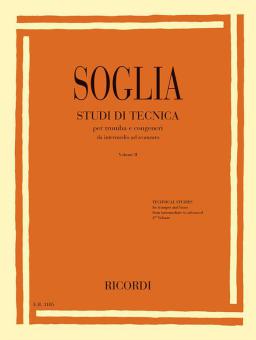 Studi di tecnica per trombone e congeneri 2 