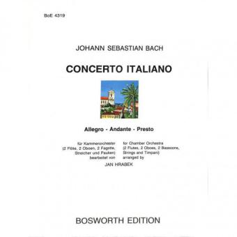 Concerto Italiano 